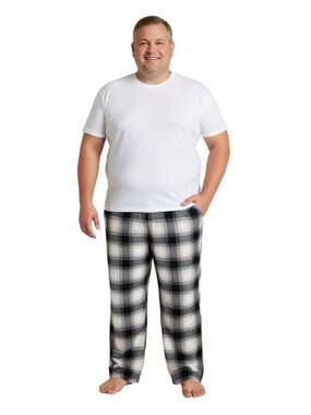 Men's Flannel Pajama Pants